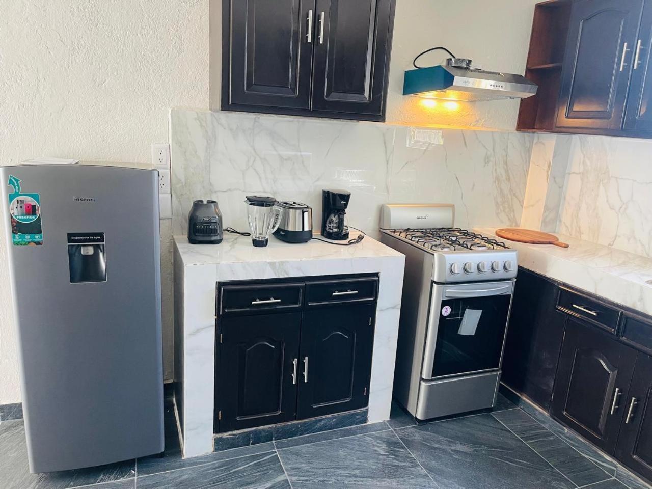 אפרטהוטל Tuxpan  Casa Rayon מראה חיצוני תמונה